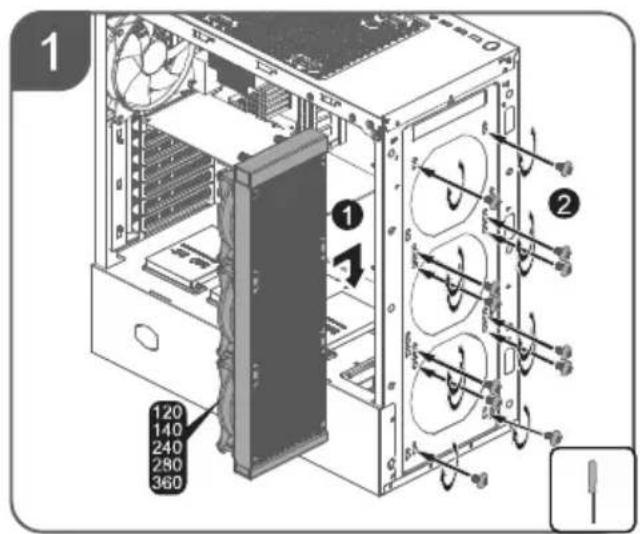 COOLER MASTER MasterBox NR600 - MASTERBOX NR600 - 51