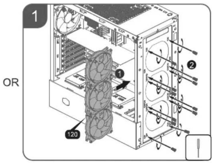COOLER MASTER MasterBox NR600 - MASTERBOX NR600 - 45