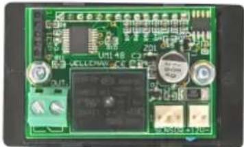 VELLEMAN VM148 - PANEL THERMOSTAT MODULE - 2