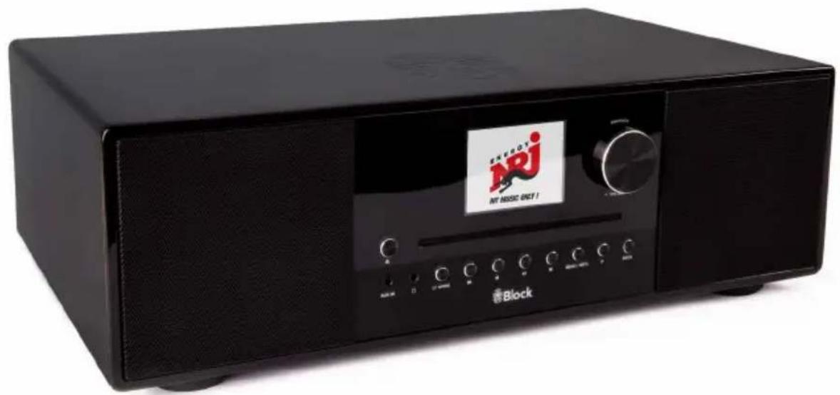 Block SR-200 MKII - 1