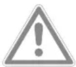 MEDION MD 37013 - Avertissement! - 1