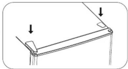 MEDION MD 37013 - Türanschlag ändern - 10