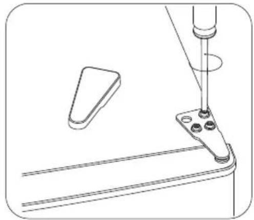 MEDION MD 37013 - Türanschlag ändern - 3