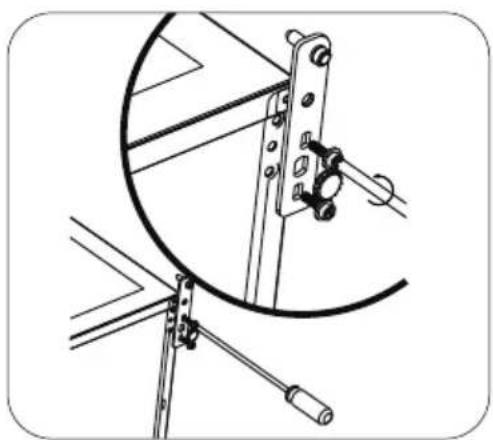 MEDION MD 37013 - Türanschlag ändern - 6