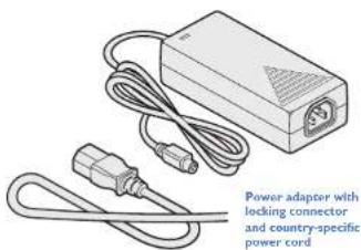 Adder XD642P-DP - SUPPLIED ITEMS - 7