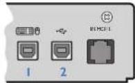 Adder XD642P-DP - Transmitter USB links - 1