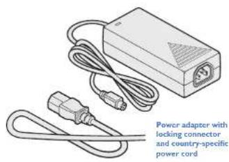 Adder XD642P-DP - SUPPLIED ITEMS - 2