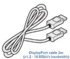 Adder XD642P-DP - SUPPLIED ITEMS - 3