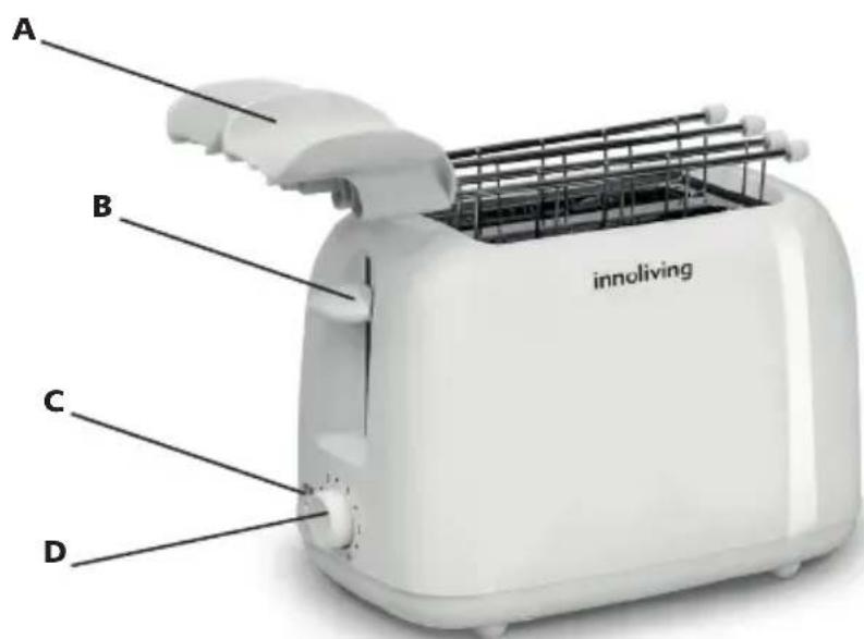 Innoliving INN-742 - OPIS IZDELKA - 1