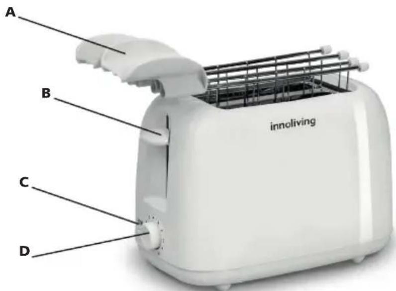 Innoliving INN-742 - DESCRIZIONE DEL PRODOTTO - 1