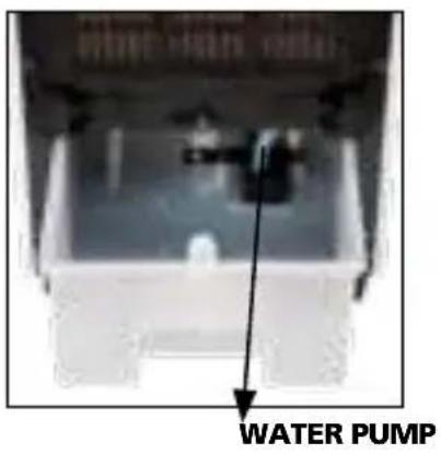 WATER PUMP