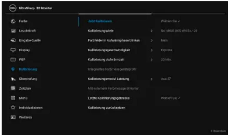 DELL UltraSharp UP3221Q - PBP-Modus - 7