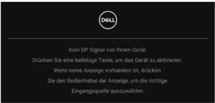 DELL UltraSharp UP3221Q - HINWEIS: - 2