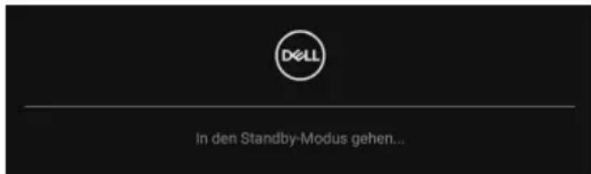 DELL UltraSharp UP3221Q - HINWEIS: Die Meldung könnte je nach angeschlossenem Eingangssignal leicht unterschiedlich sein. - 4