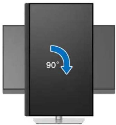 DELL UltraSharp UP3221Q - Höhenverstellung - 4