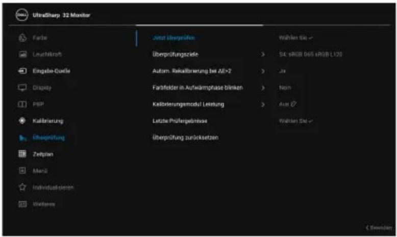 DELL UltraSharp UP3221Q - Die Direkttaste ohne Videosignal verwenden - 1