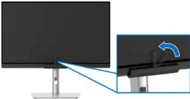 DELL UltraSharp UP3221Q - Die Direkttaste mit Videosignal verwenden - 4