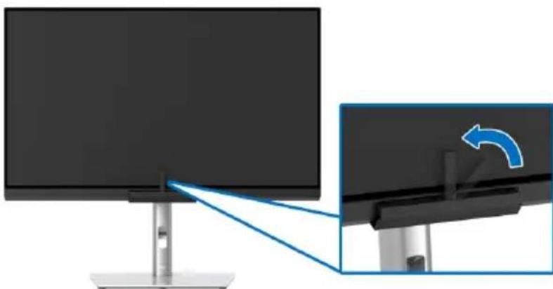 DELL UltraSharp UP3221Q - Die Direkttaste mit Videosignal verwenden - 4