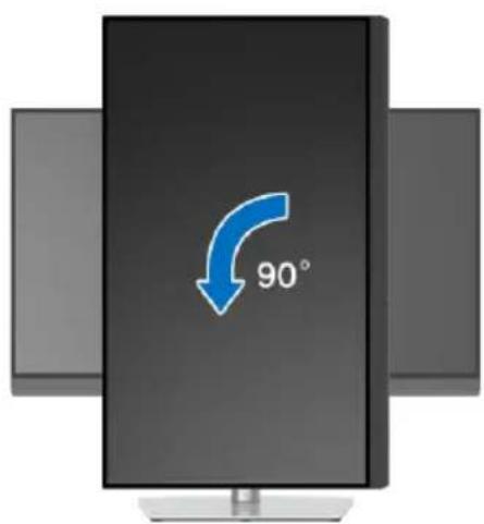 DELL UltraSharp UP3221Q - Höhenverstellung - 5