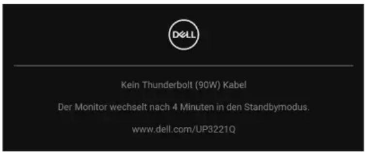 DELL UltraSharp UP3221Q - Selbsttest - 1