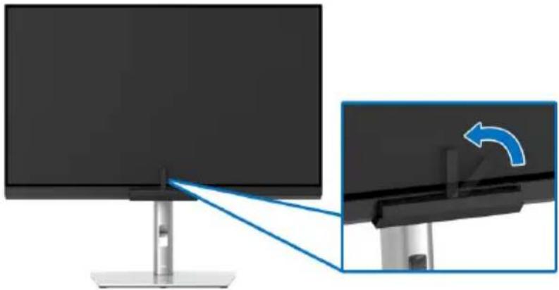 DELL UltraSharp UP3221Q - Das OSD-Menü verwenden - 4