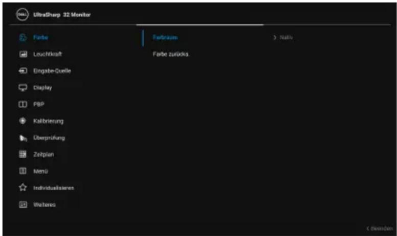DELL UltraSharp UP3221Q - Beschreibung - 1