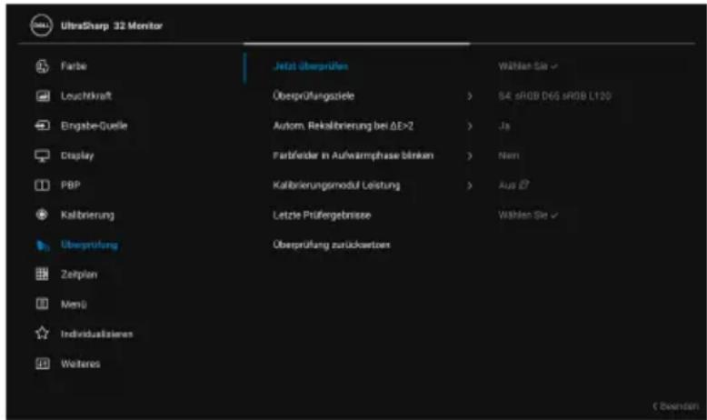 DELL UltraSharp UP3221Q - PBP-Modus - 11
