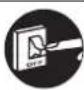 PANASONIC S-125PU2E5B - ! WARNING - 2