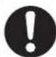 PANASONIC S-125PU2E5B - ! WARNING - 1