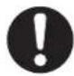 PANASONIC S-125PU2E5B - Avertissement précaution - 5