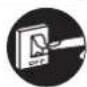 PANASONIC S-125PU2E5B - Avertissement - 2