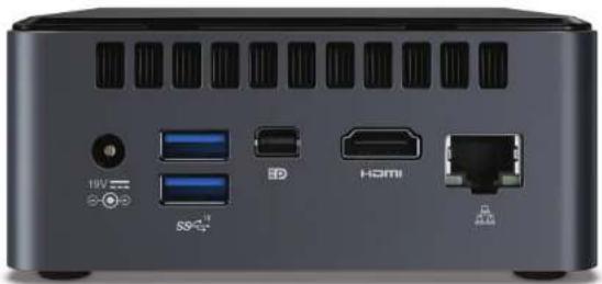 INTEL NUC 8 - THE POWER OF SMALL - 4