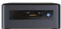 INTEL NUC 8 - INTEL® NUC 8 MAINSTREAM-G MINI PCS AND KITS - 2