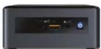 INTEL NUC 8 - INTEL® NUC 8 MAINSTREAM-G MINI PCS AND KITS - 2