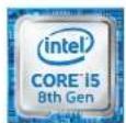 INTEL NUC 8 - INTEL® NUC 8 MAINSTREAM-G MINI PCS AND KITS - 1