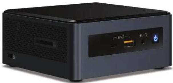 INTEL NUC 8 - THE POWER OF SMALL - 3