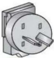 INTEL NUC 7 Enthusiast - Power Adapters - 8