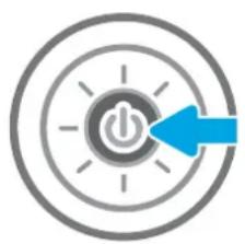 HP Enterprise Flow MFP M528 - Check the scanner glass for dirt and smudges - 1