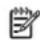HP Enterprise Flow MFP M528 - Method two: Enable the USB port from the HP Embedded Web Server (network-connected printers only) - 1