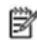HP Enterprise Flow MFP M528 - Set up fax by using the printer control panel - 1