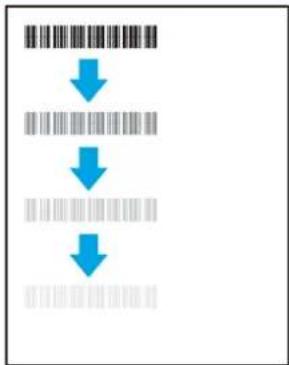 HP Enterprise Flow MFP M528 - Troubleshoot image defects - 9