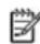 HP Enterprise Flow MFP M528 - Method one: Use the Scan to Network Folder Wizard - 5