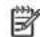 HP Enterprise Flow MFP M528 - Check the send-fax resolution settings - 1