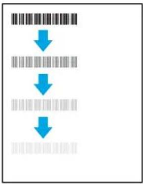 HP Enterprise Flow MFP M528 - Troubleshoot image defects - 4