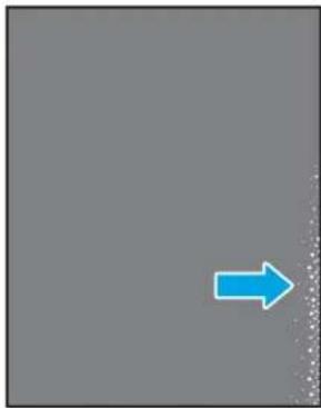 HP Enterprise Flow MFP M528 - Troubleshoot image defects - 10