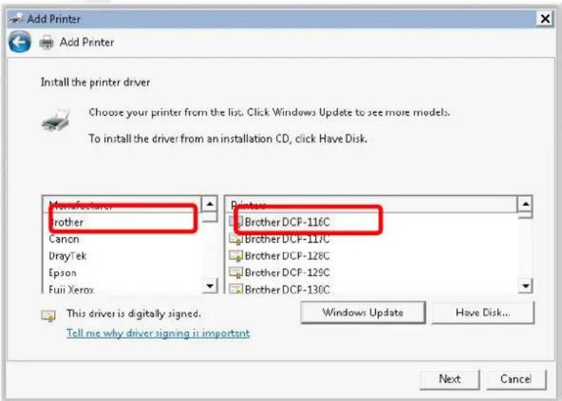 Draytek Vigor 2926 - I-2-3 Installing USB Printer to Vigor Router - 8