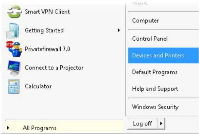 Draytek Vigor 2926 - I-2-3 Installing USB Printer to Vigor Router - 2