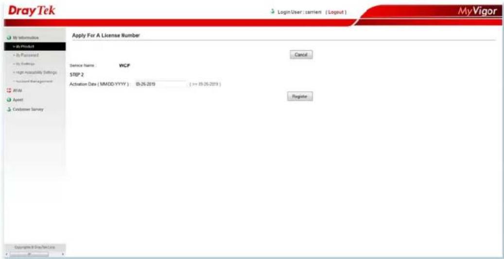 Draytek Vigor 2926 - Info - 5