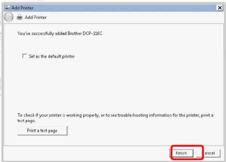 Draytek Vigor 2926 - I-2-3 Installing USB Printer to Vigor Router - 11
