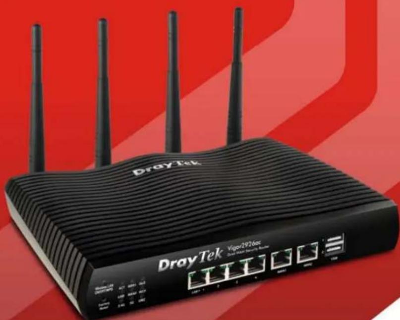 Draytek Vigor 2926 - 1
